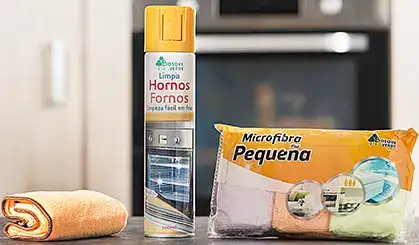 Imagen del Limpiahornos Bosque Verde de Mercadona